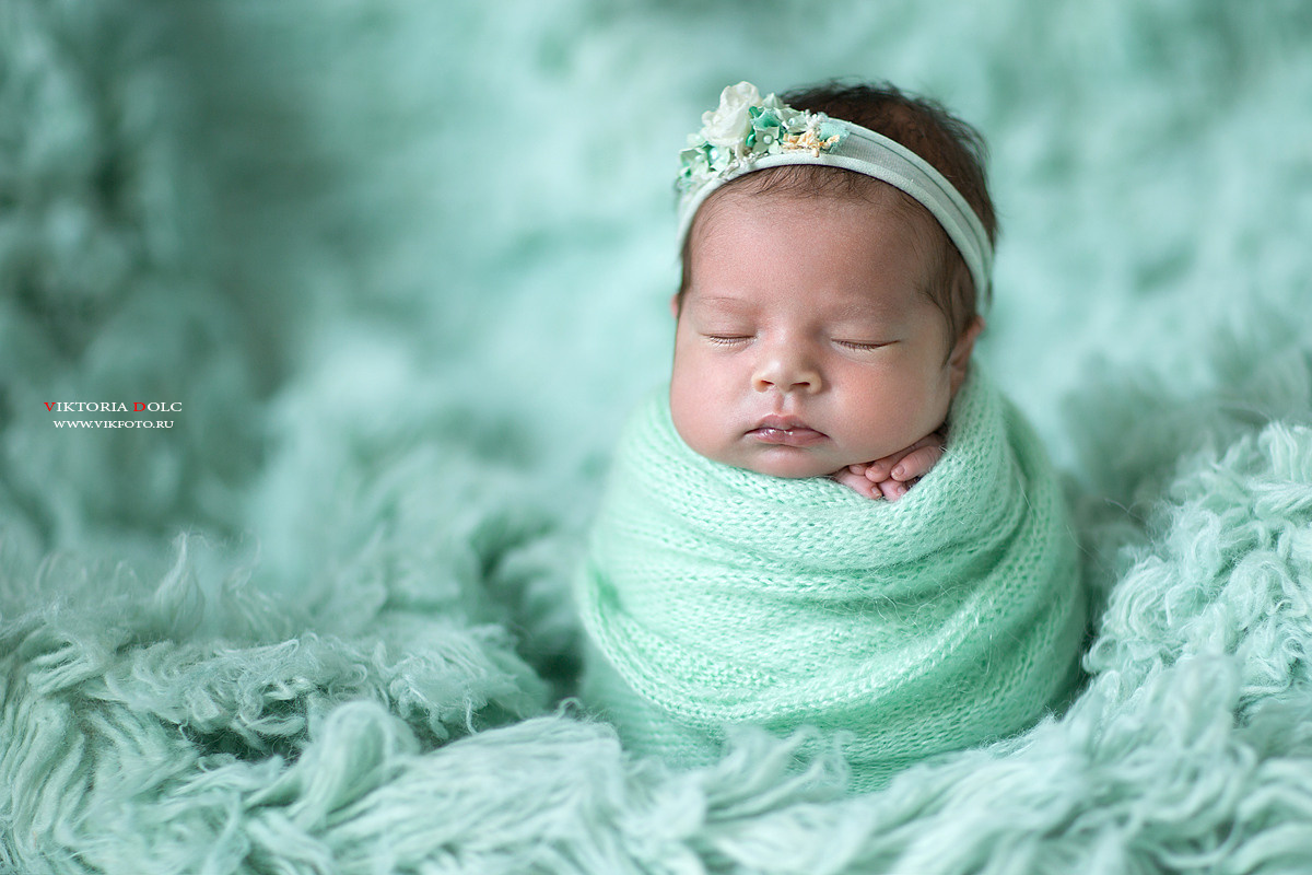 Ньюборн. Семейный и детский фотограф в Москве и МО Виктория Иваненко
