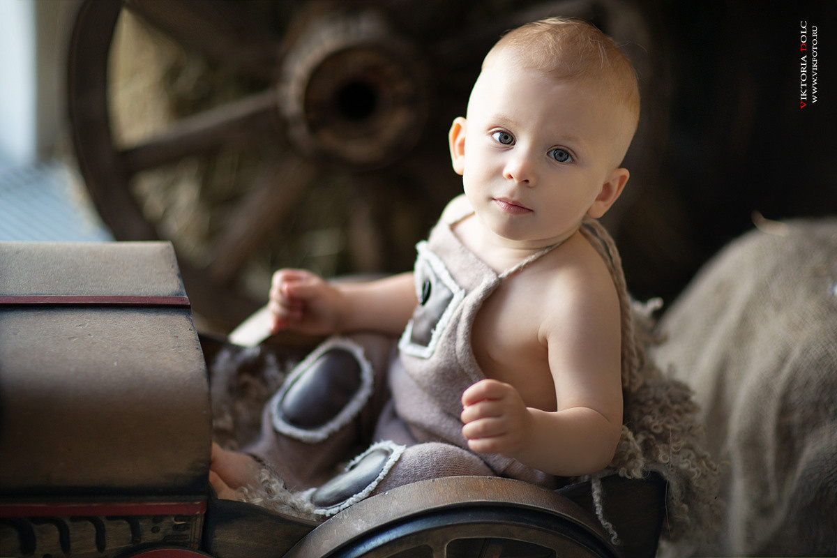 Дети 1-3 года. Семейный и детский фотограф в Москве и МО Виктория Иваненко