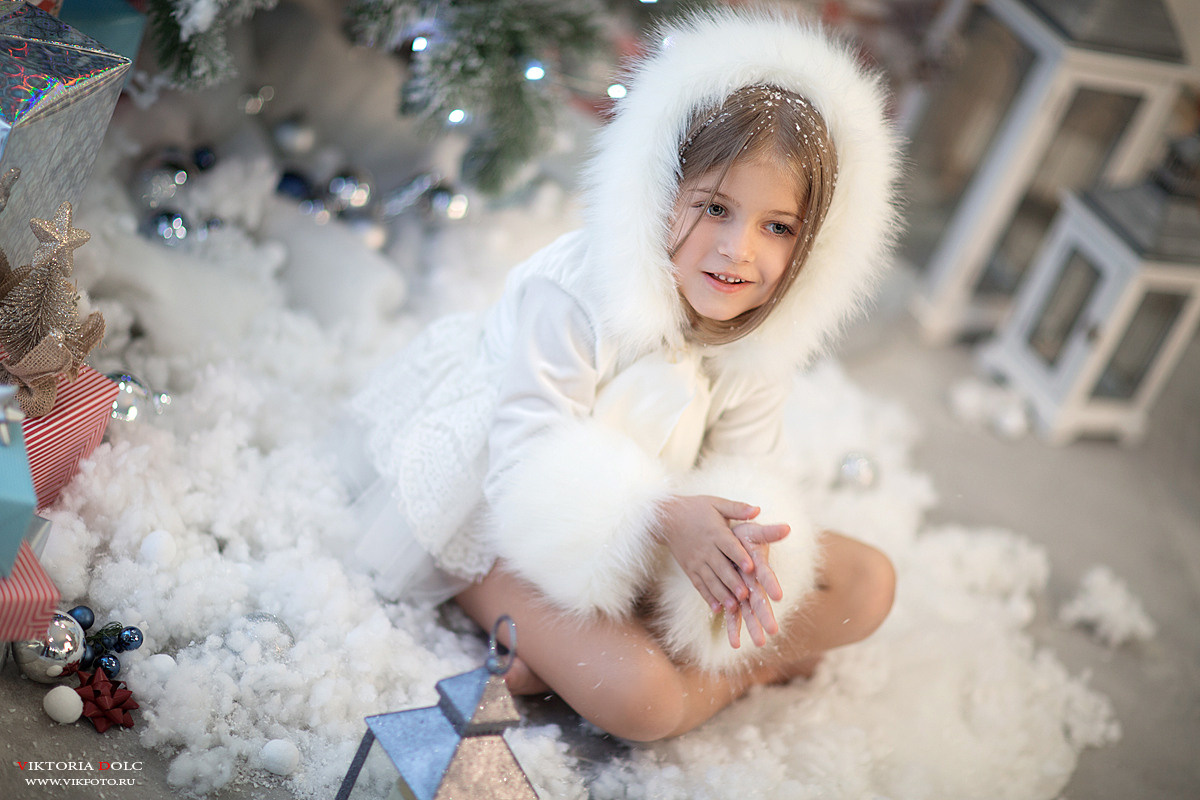 Новый год. Семейный и детский фотограф в Москве и МО Виктория Иваненко