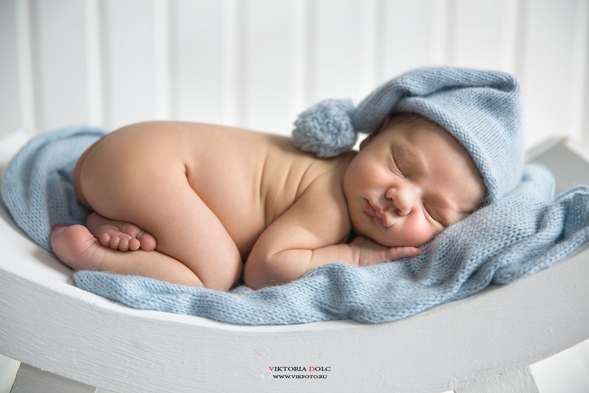 Ньюборн. Семейный и детский фотограф в Москве и МО Виктория Иваненко
