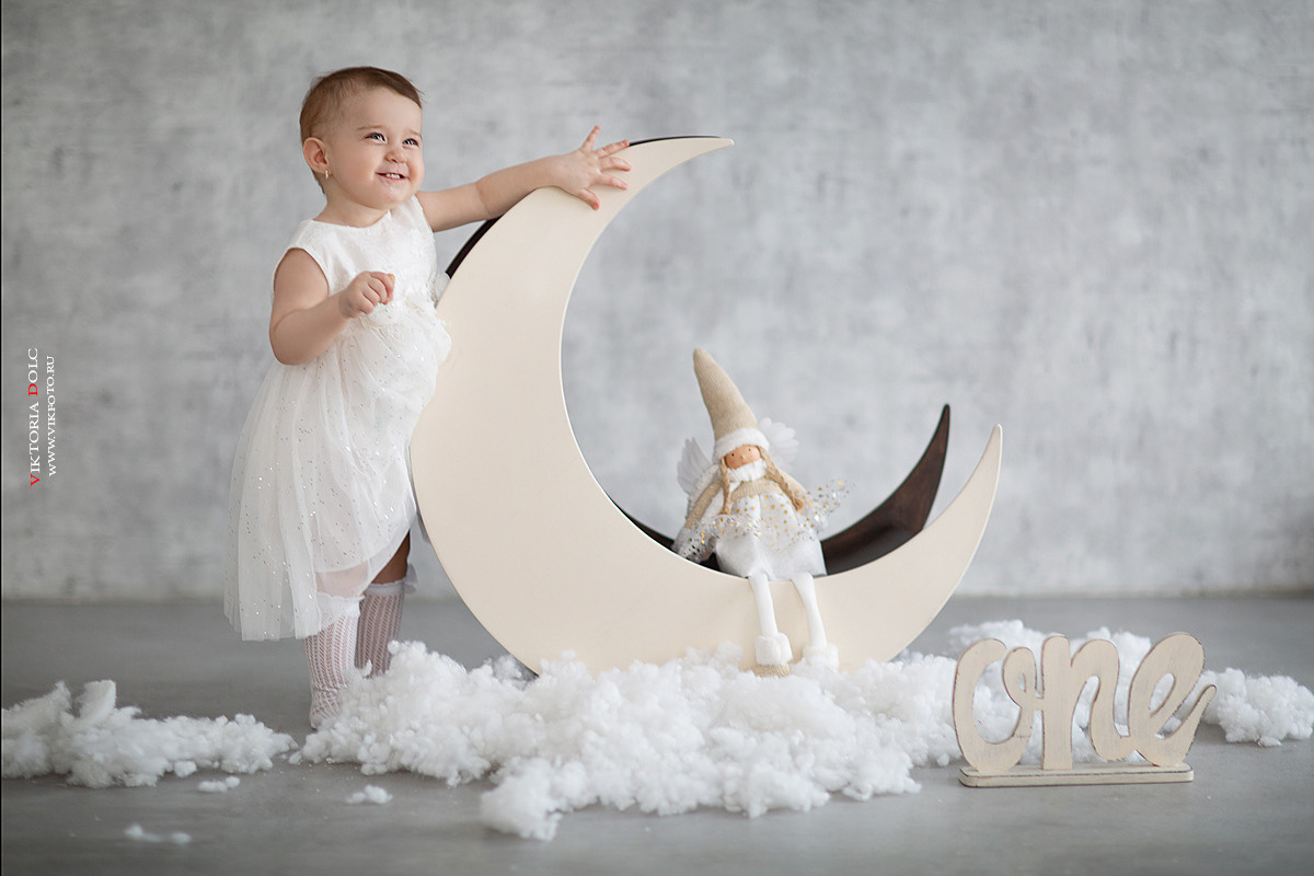 Годовасие. Семейный и детский фотограф в Москве и МО Виктория Иваненко
