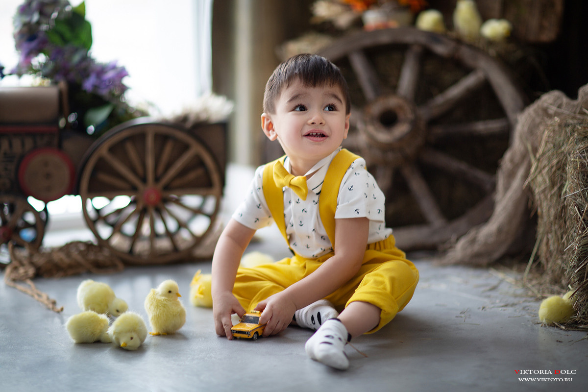 Дети 1-3 года. Семейный и детский фотограф в Москве и МО Виктория Иваненко