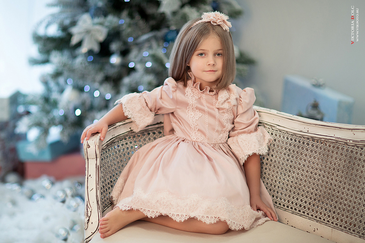 Новый год. Семейный и детский фотограф в Москве и МО Виктория Иваненко