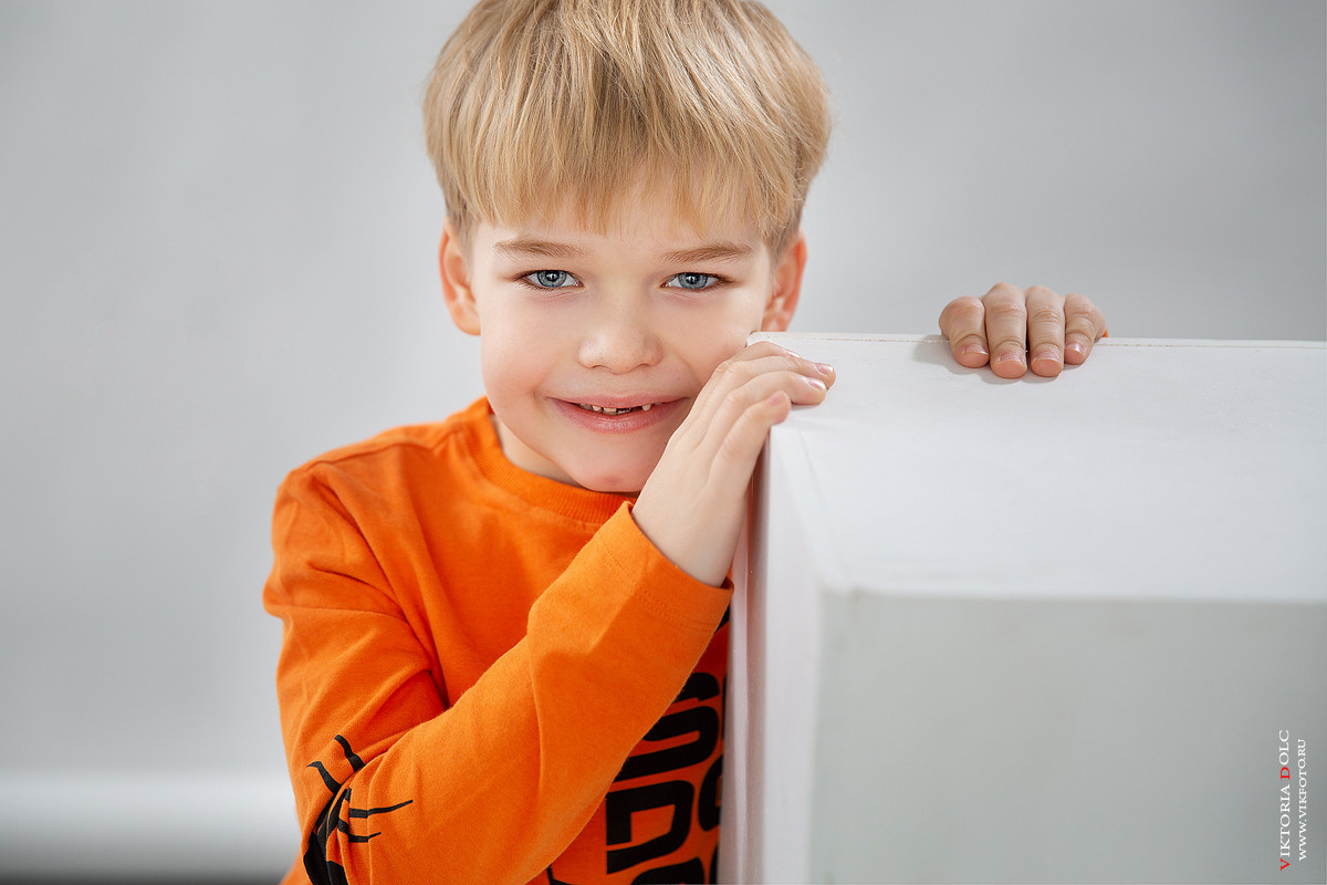 Дети от 6 лет. Семейный и детский фотограф в Москве и МО Виктория Иваненко