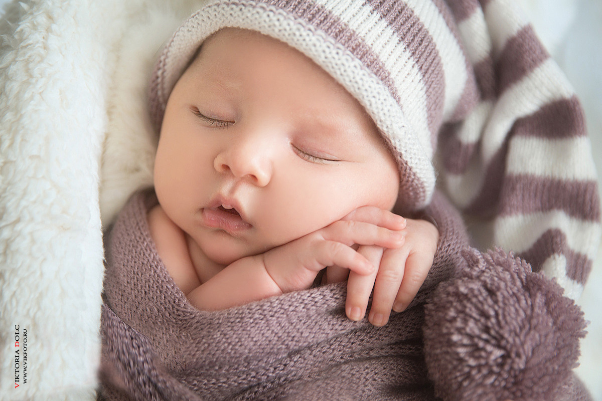 Ньюборн. Семейный и детский фотограф в Москве и МО Виктория Иваненко