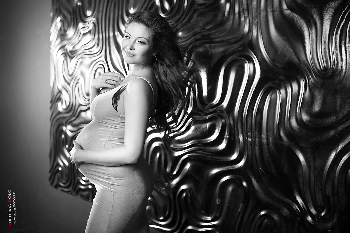 Беременность. Семейный и детский фотограф в Москве и МО Виктория Иваненко