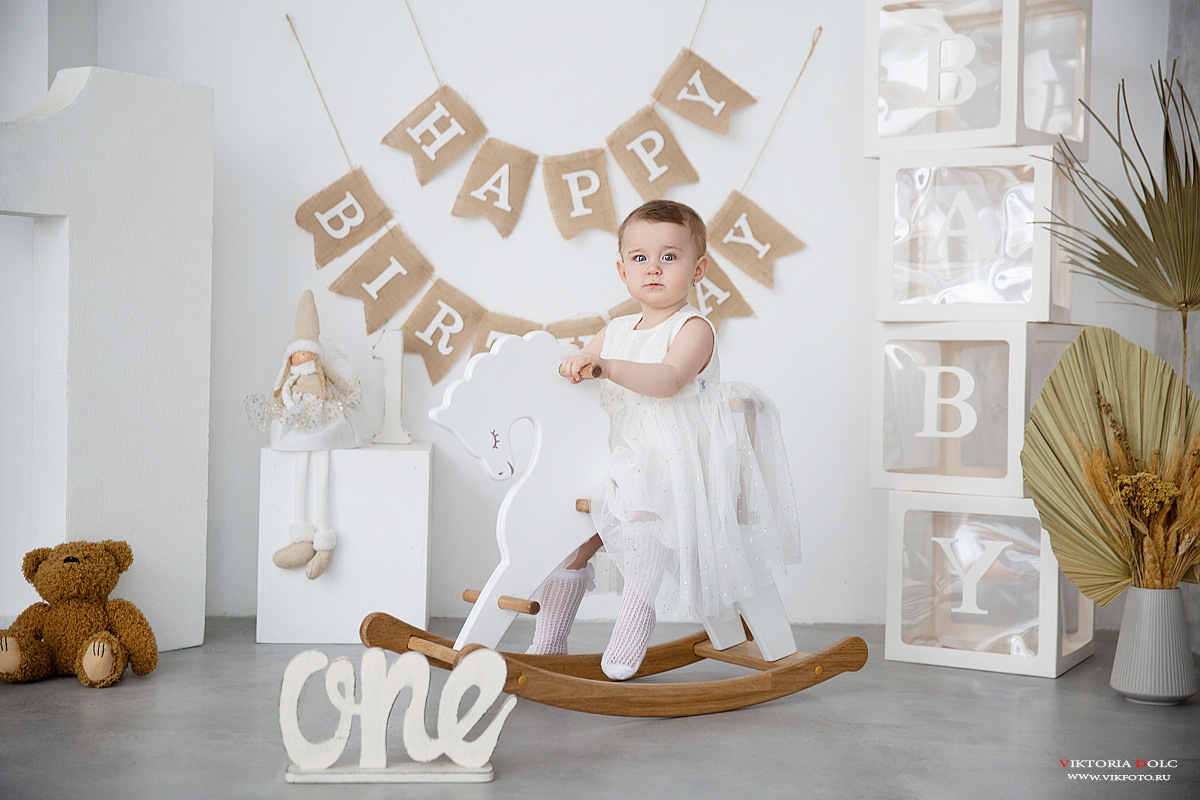 Годовасие. Семейный и детский фотограф в Москве и МО Виктория Иваненко