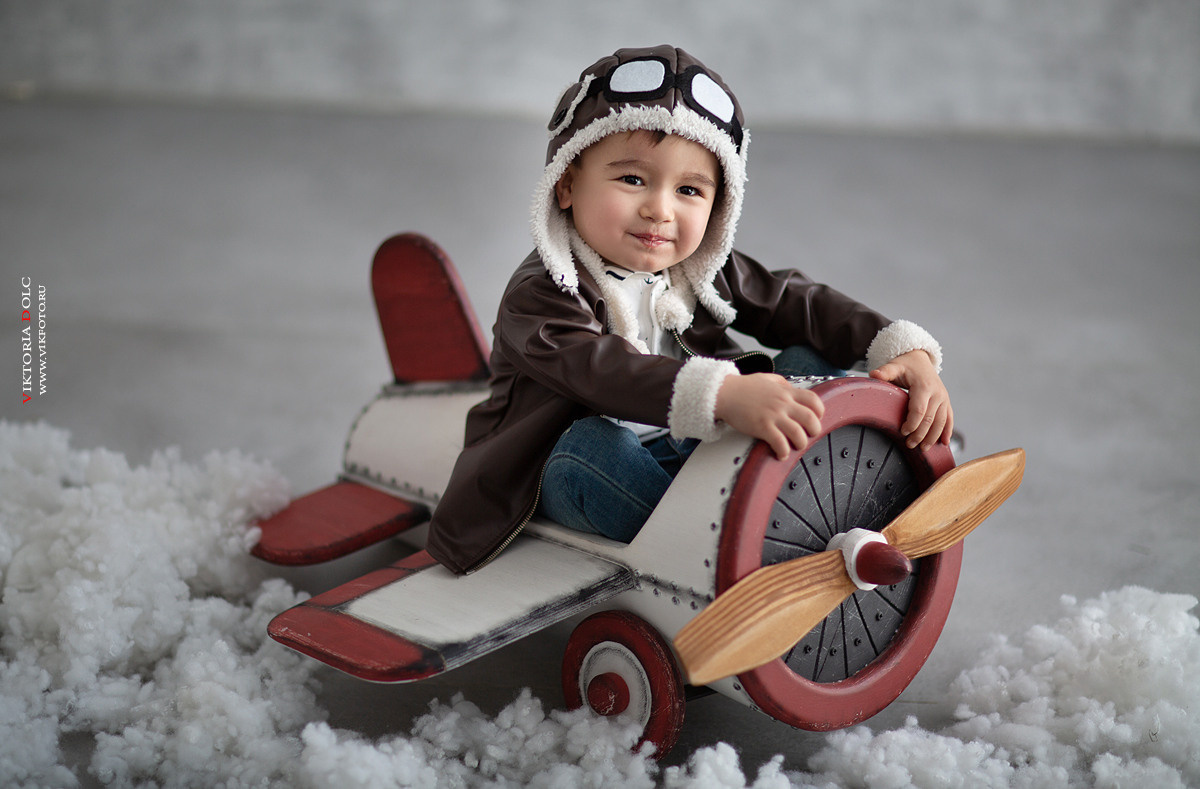 Дети 1-3 года. Семейный и детский фотограф в Москве и МО Виктория Иваненко