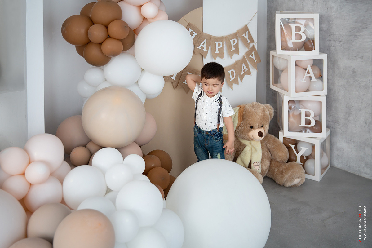 Дети 1-3 года. Семейный и детский фотограф в Москве и МО Виктория Иваненко