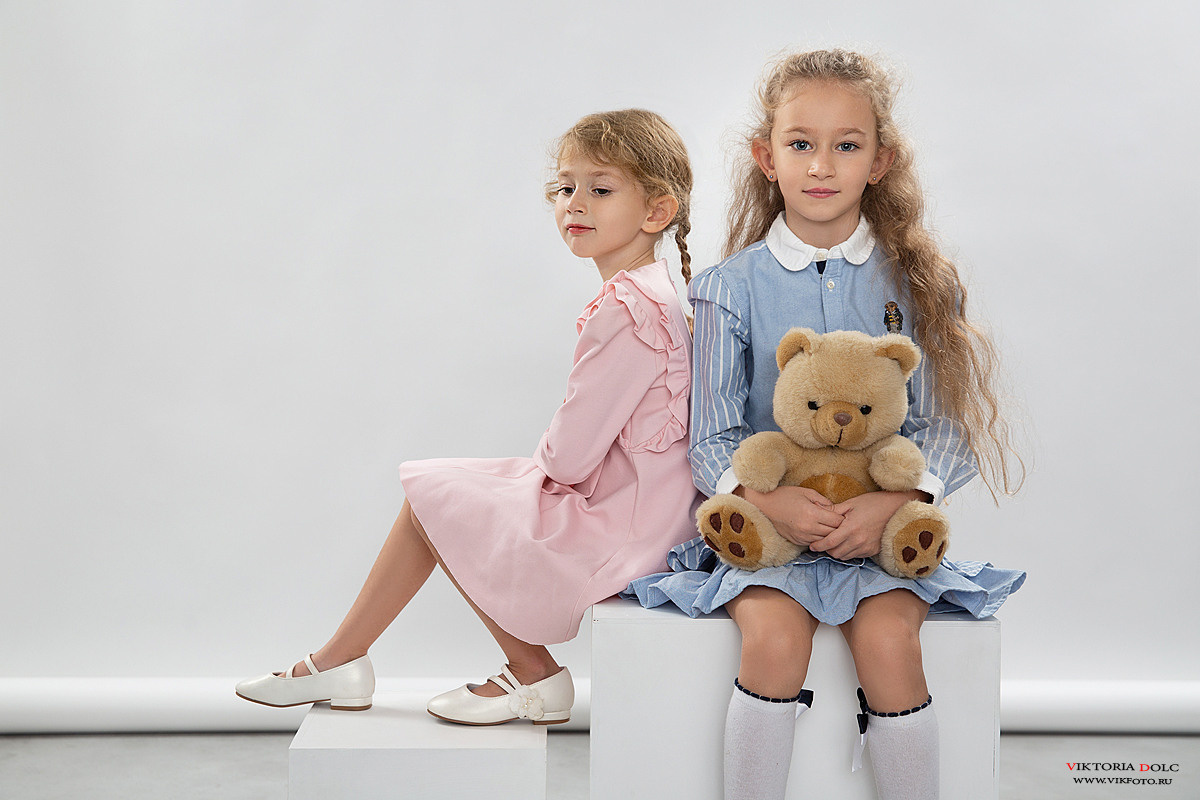 Дети от 6 лет. Семейный и детский фотограф в Москве и МО Виктория Иваненко