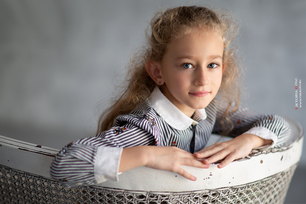 Дети от 6 лет. Семейный и детский фотограф в Москве и МО Виктория Иваненко