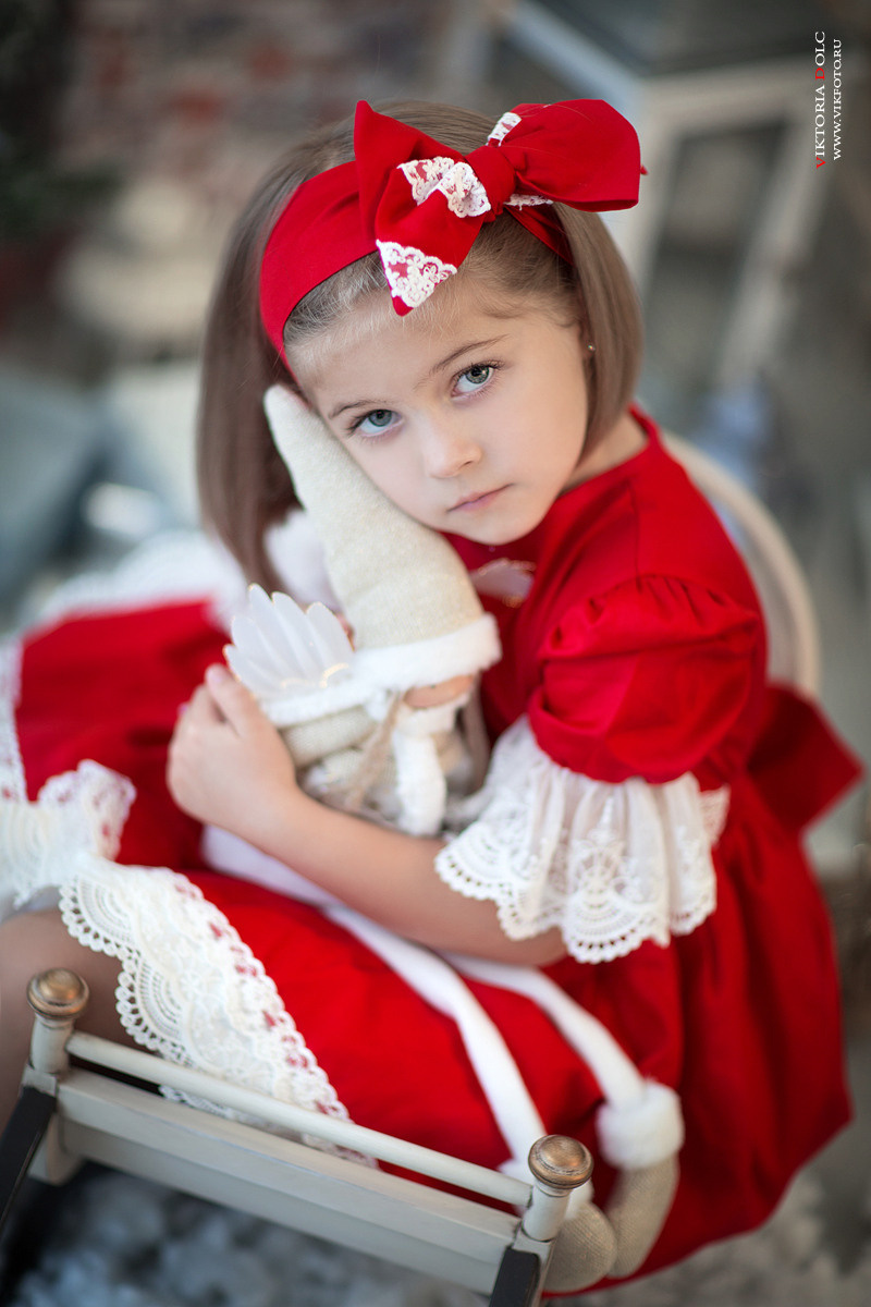Новый год. Семейный и детский фотограф в Москве и МО Виктория Иваненко
