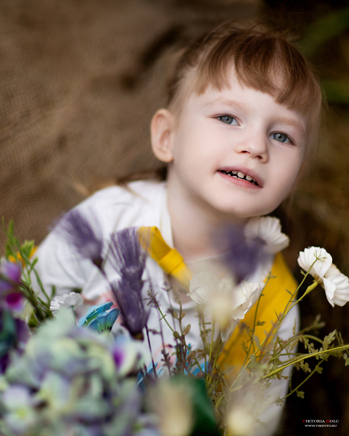 Дети 1-3 года. Семейный и детский фотограф в Москве и МО Виктория Иваненко