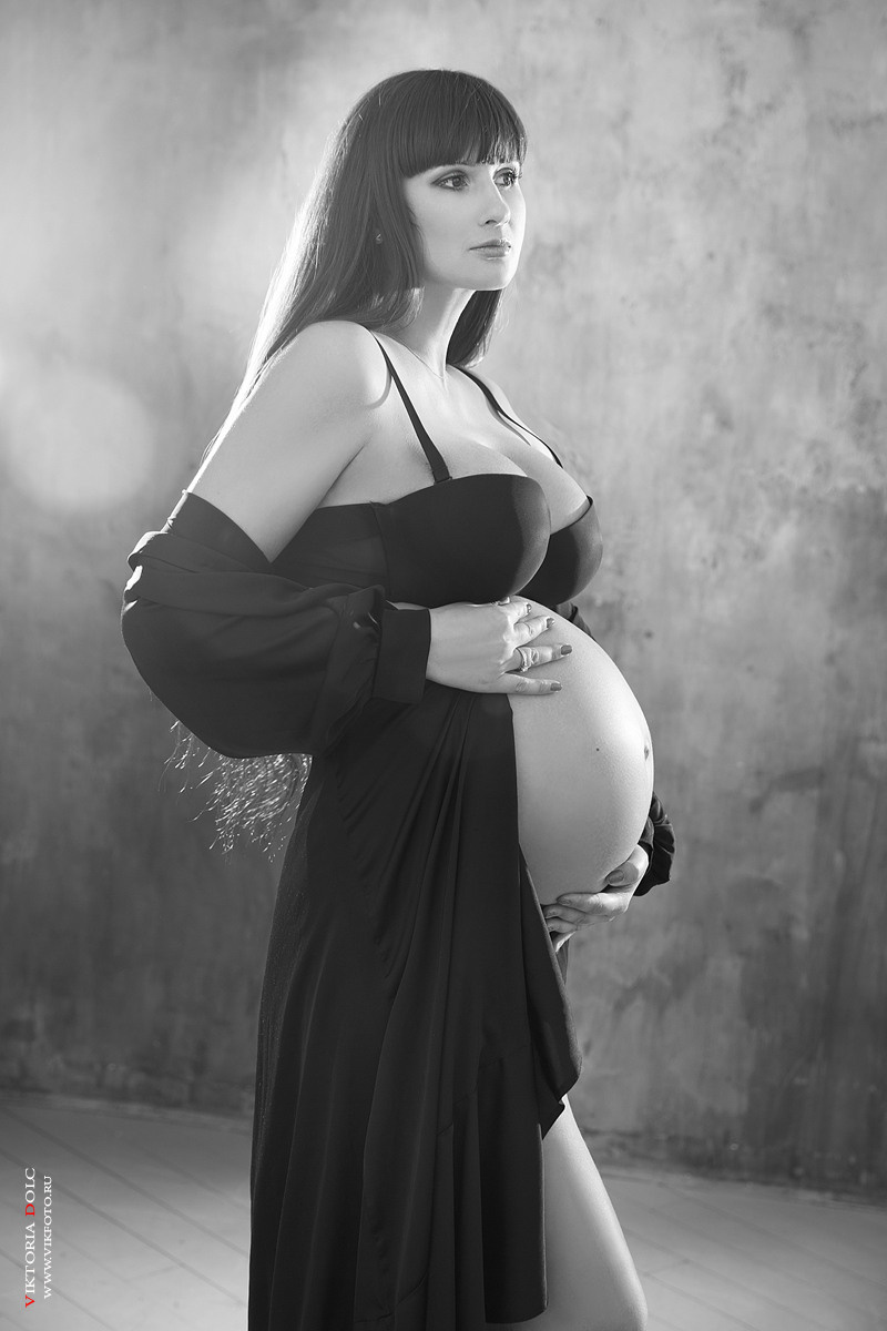 Беременность. Семейный и детский фотограф в Москве и МО Виктория Иваненко