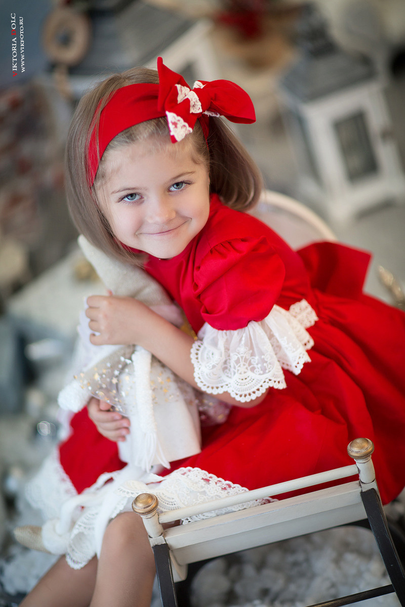 Новый год. Семейный и детский фотограф в Москве и МО Виктория Иваненко