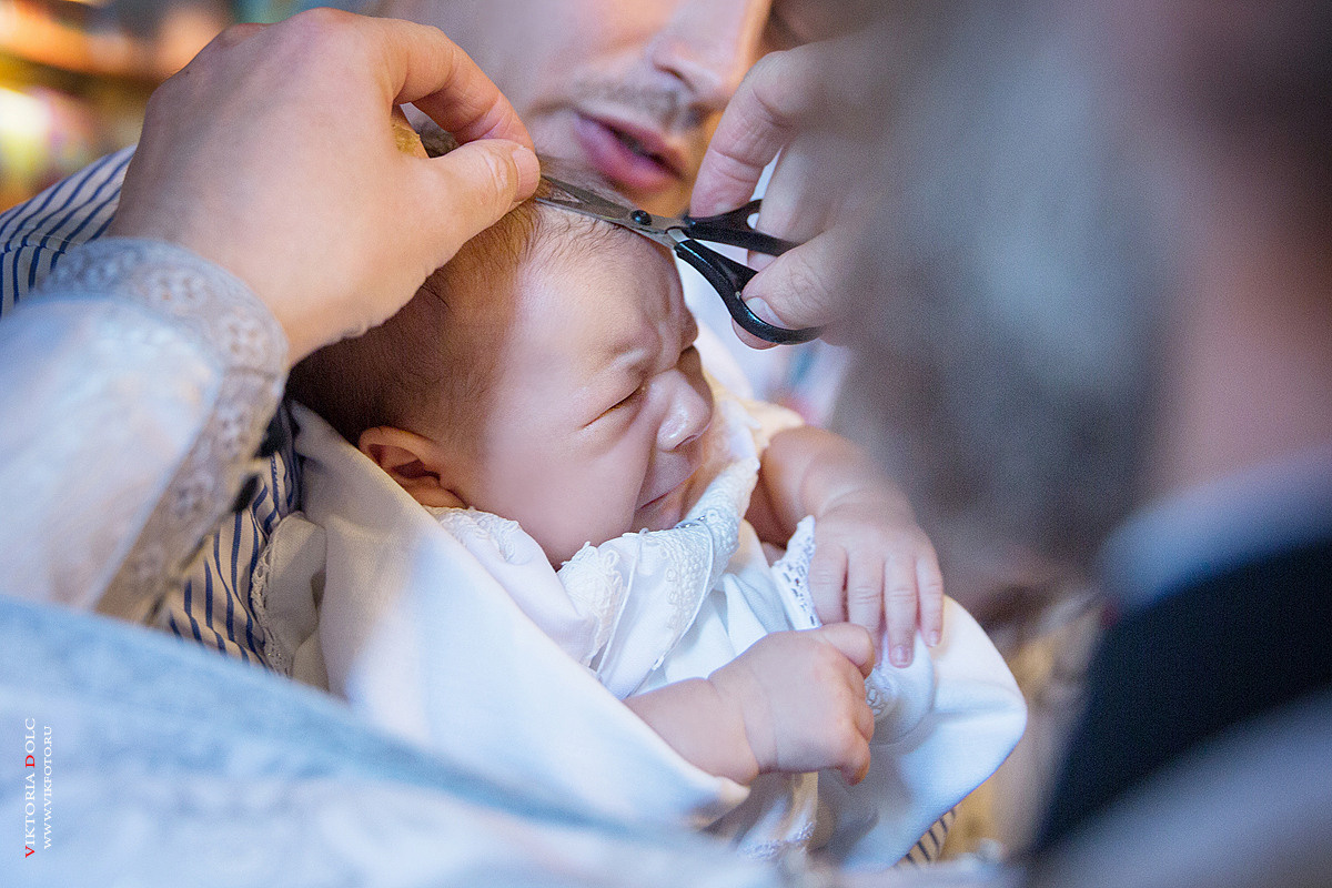 Крещение. Семейный и детский фотограф в Москве и МО Виктория Иваненко