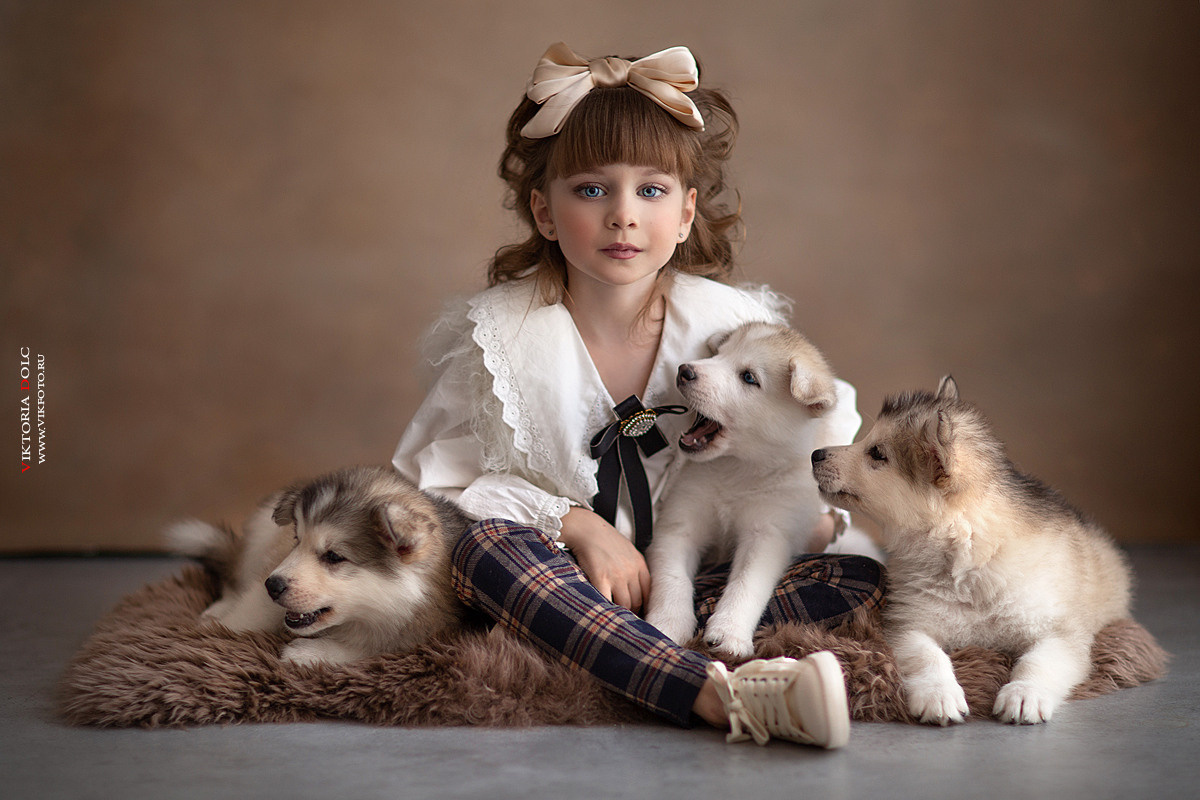 Дети 3-6 лет. Семейный и детский фотограф в Москве и МО Виктория Иваненко