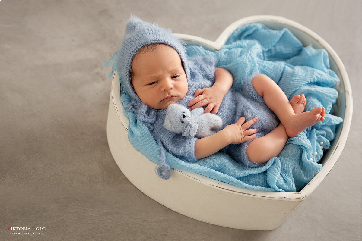 Ньюборн. Семейный и детский фотограф в Москве и МО Виктория Иваненко