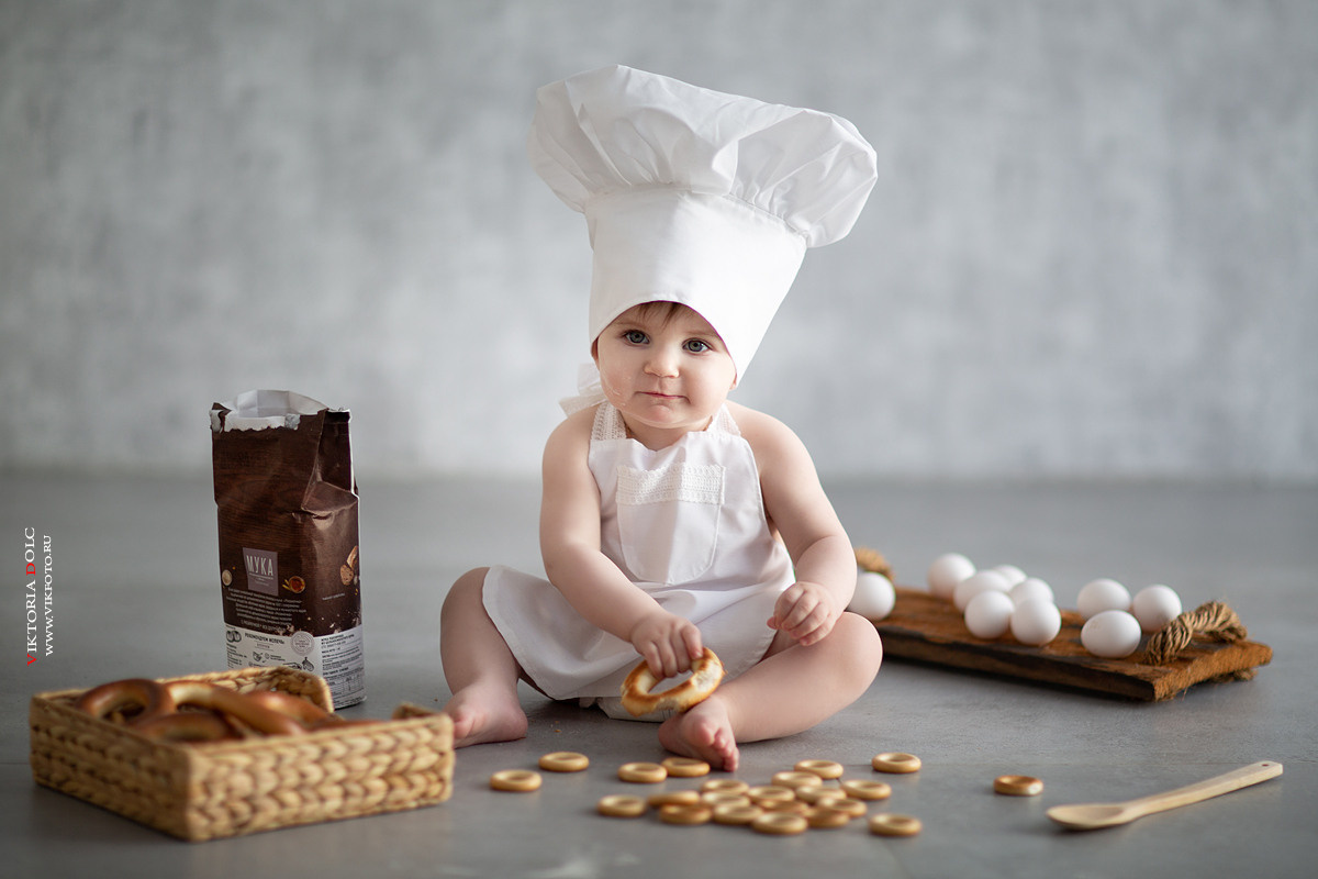 Дети до 1 года. Семейный и детский фотограф в Москве и МО Виктория Иваненко