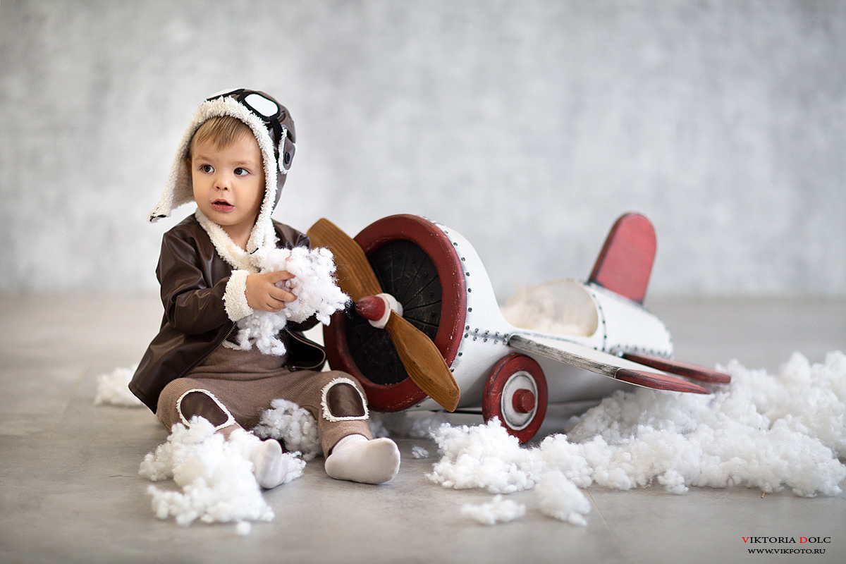 Дети 1-3 года. Семейный и детский фотограф в Москве и МО Виктория Иваненко