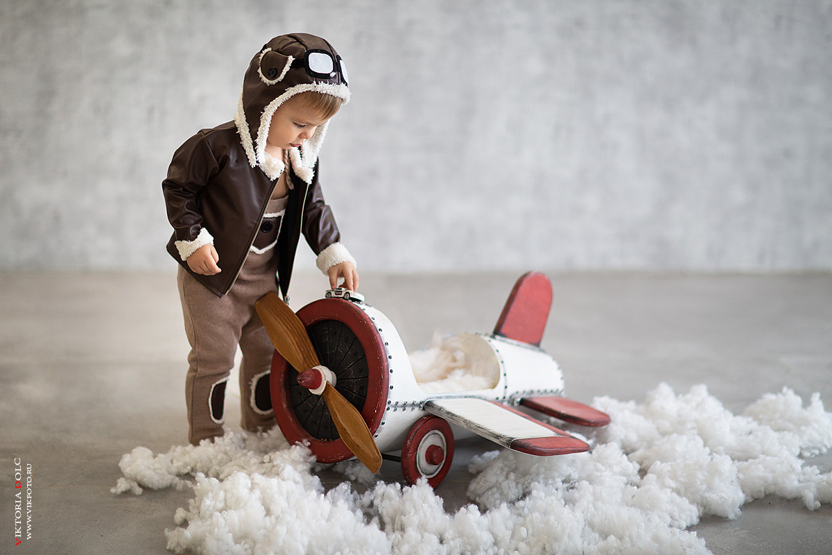 Дети 1-3 года. Семейный и детский фотограф в Москве и МО Виктория Иваненко