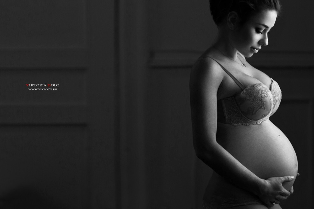 Беременность. Семейный и детский фотограф в Москве и МО Виктория Иваненко