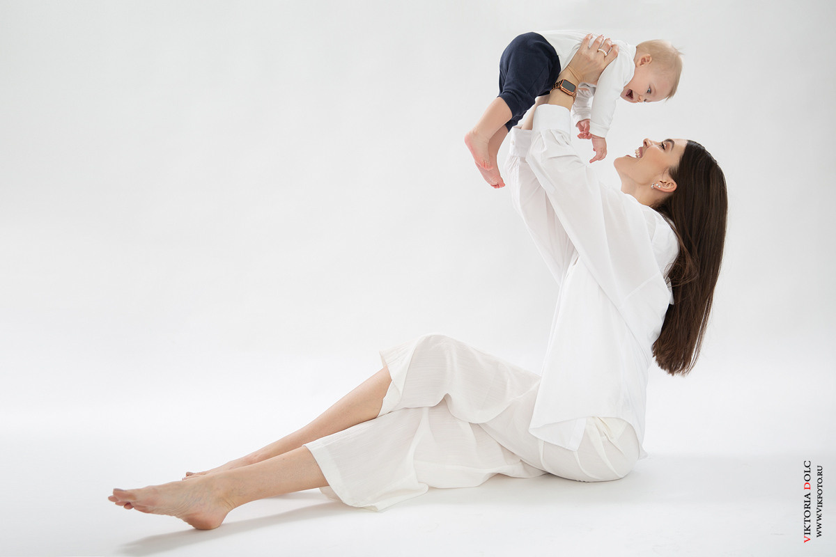 Семейные. Семейный и детский фотограф в Москве и МО Виктория Иваненко