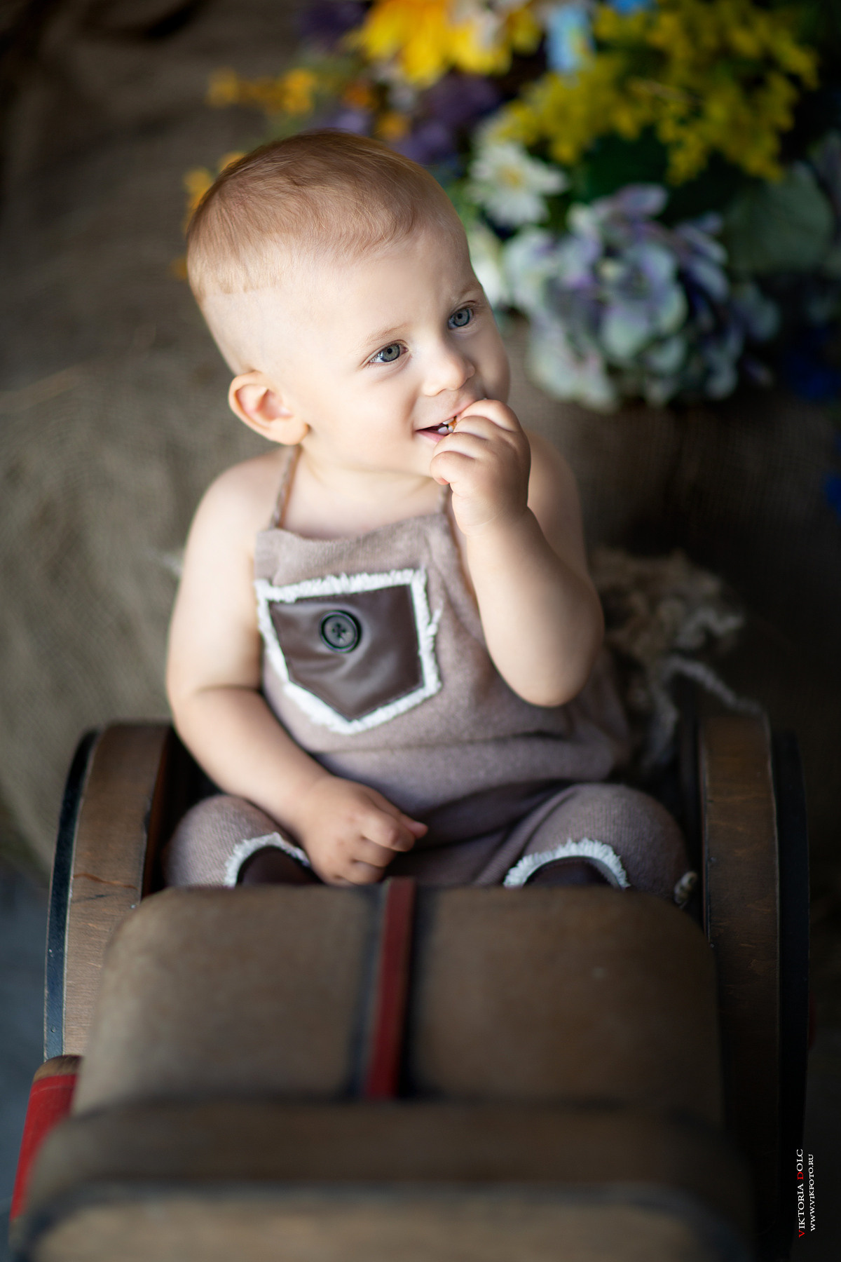Дети 1-3 года. Семейный и детский фотограф в Москве и МО Виктория Иваненко