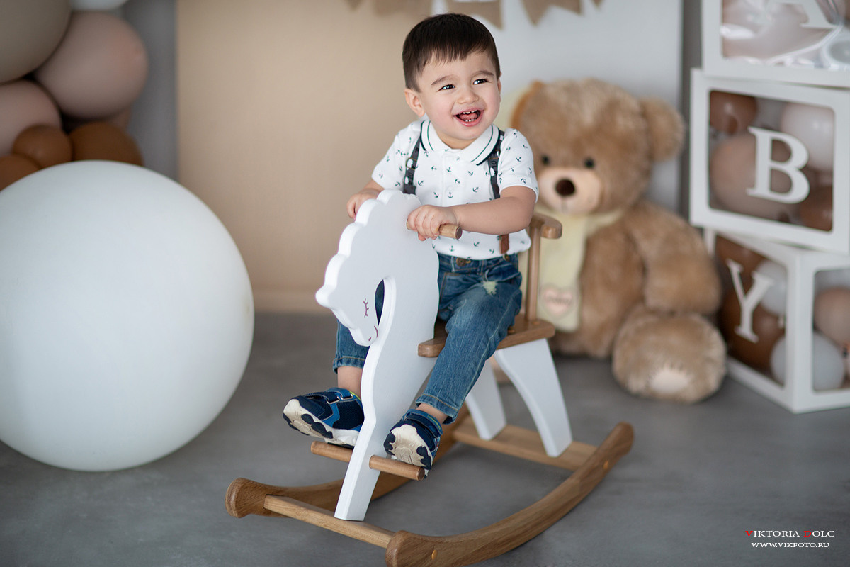 Дети 1-3 года. Семейный и детский фотограф в Москве и МО Виктория Иваненко