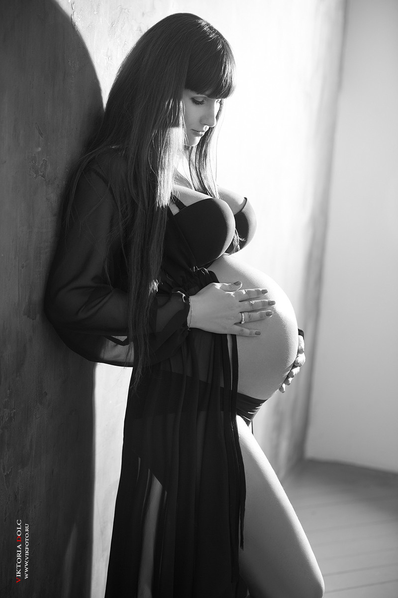 Беременность. Семейный и детский фотограф в Москве и МО Виктория Иваненко