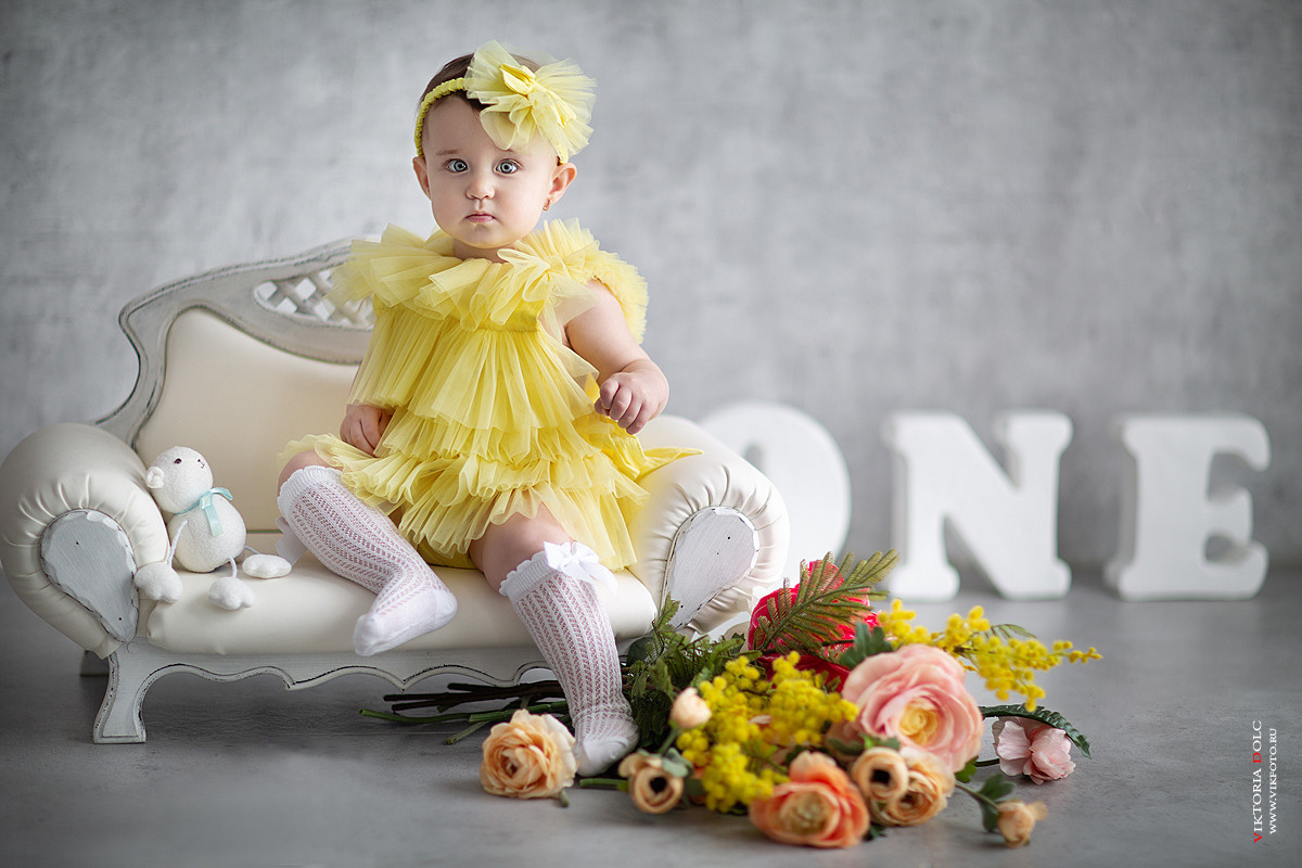 Годовасие. Семейный и детский фотограф в Москве и МО Виктория Иваненко