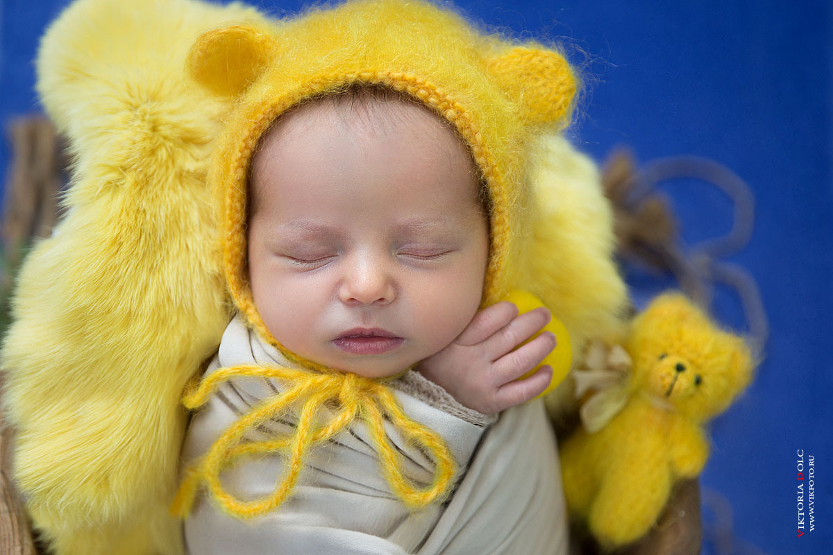 Ньюборн. Семейный и детский фотограф в Москве и МО Виктория Иваненко