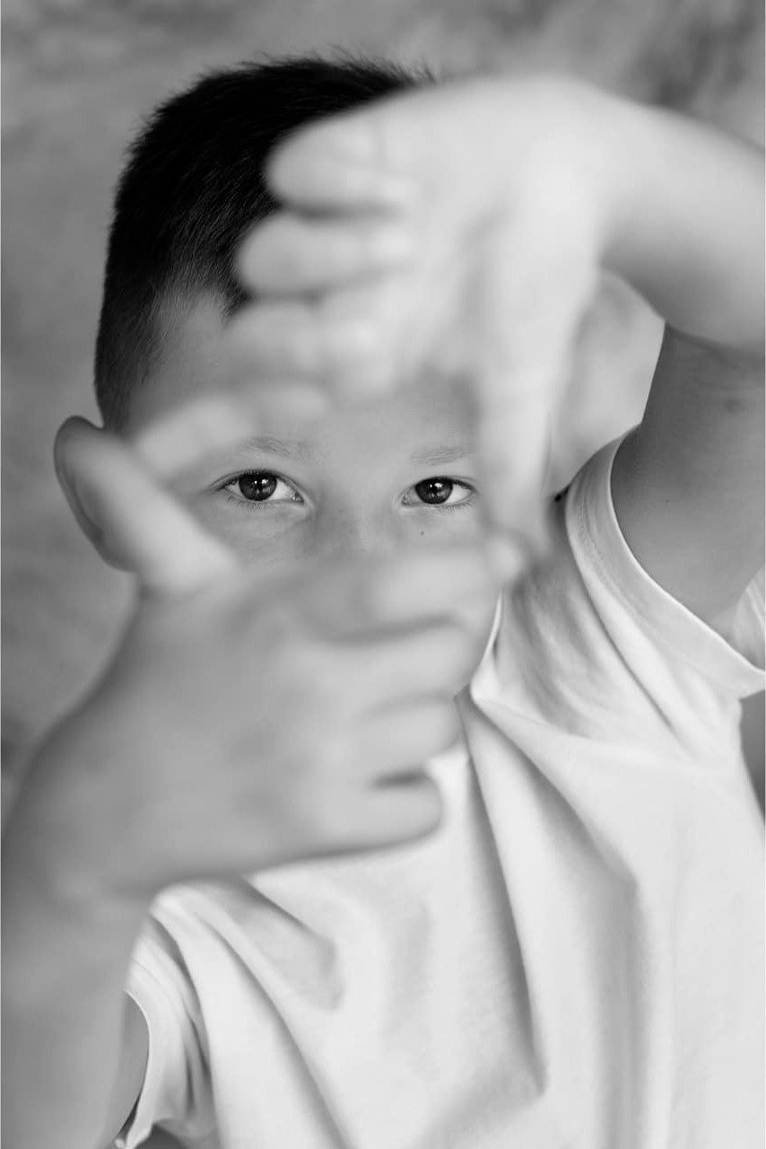 Детский портрет | Семьи. Портретный фотограф в Алматы Валя Гольцберг