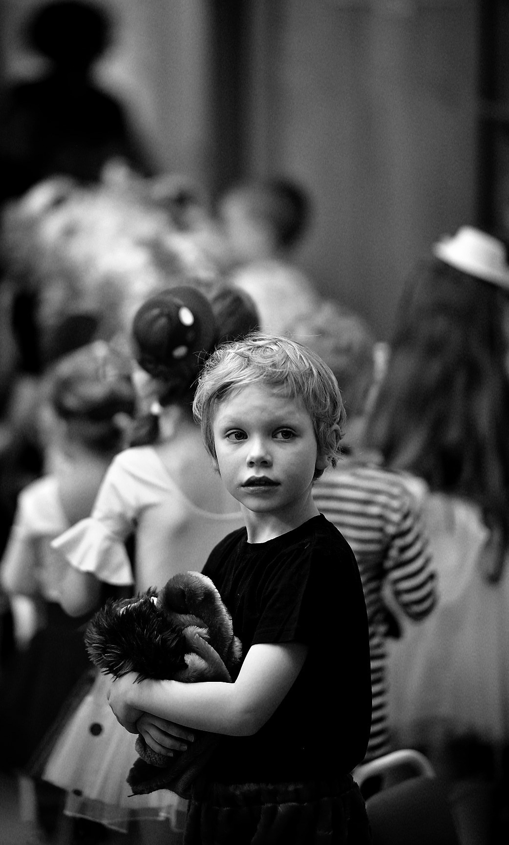 Ч.б. фотографии. Фотографии Лены Соколовой