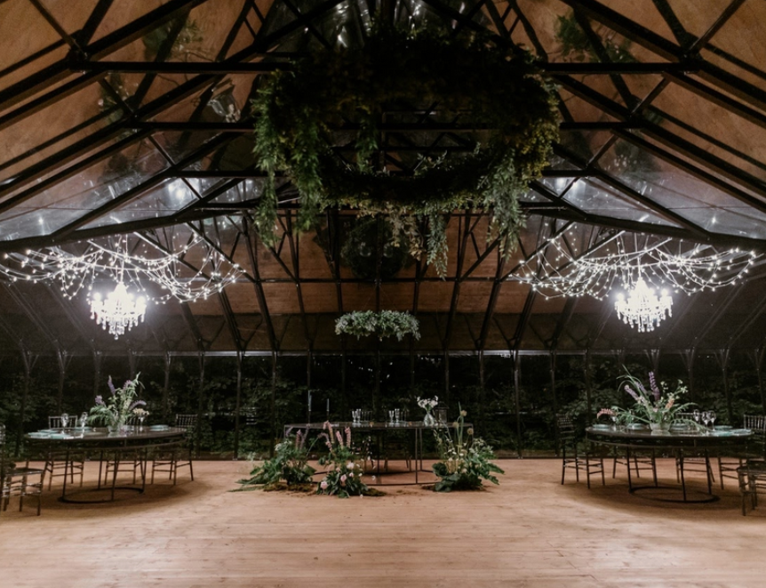 Площадка № 4-6. Свадебный организатор Москва