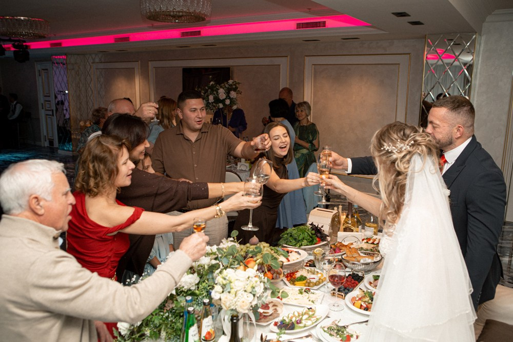 25 сентября 2025. Свадебный организатор Москва