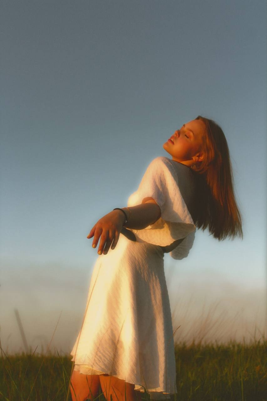 Женский портрет. Арт — фотограф Лиза Мармеладова