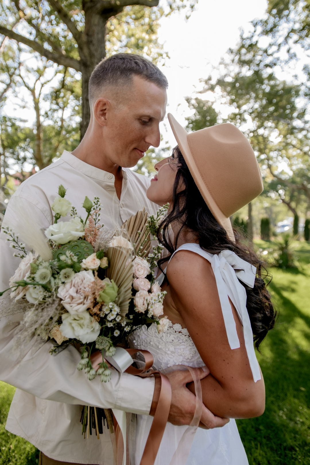 Свадебная фотосессия Антон и Наталья — фотограф Жанна Шестопалова