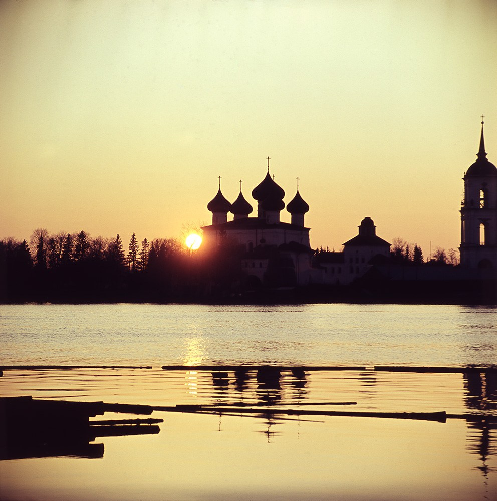 Собор Рождества Христова. Каргополь