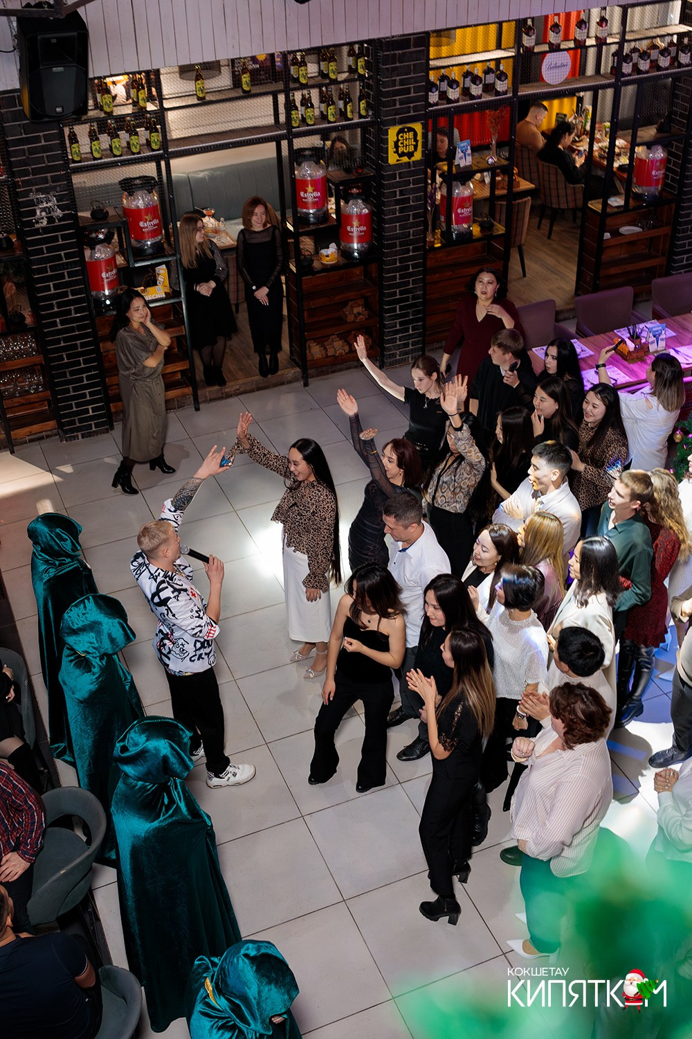 CHECHIL PUB. КИПЯТКОМ КОКШЕТАУ