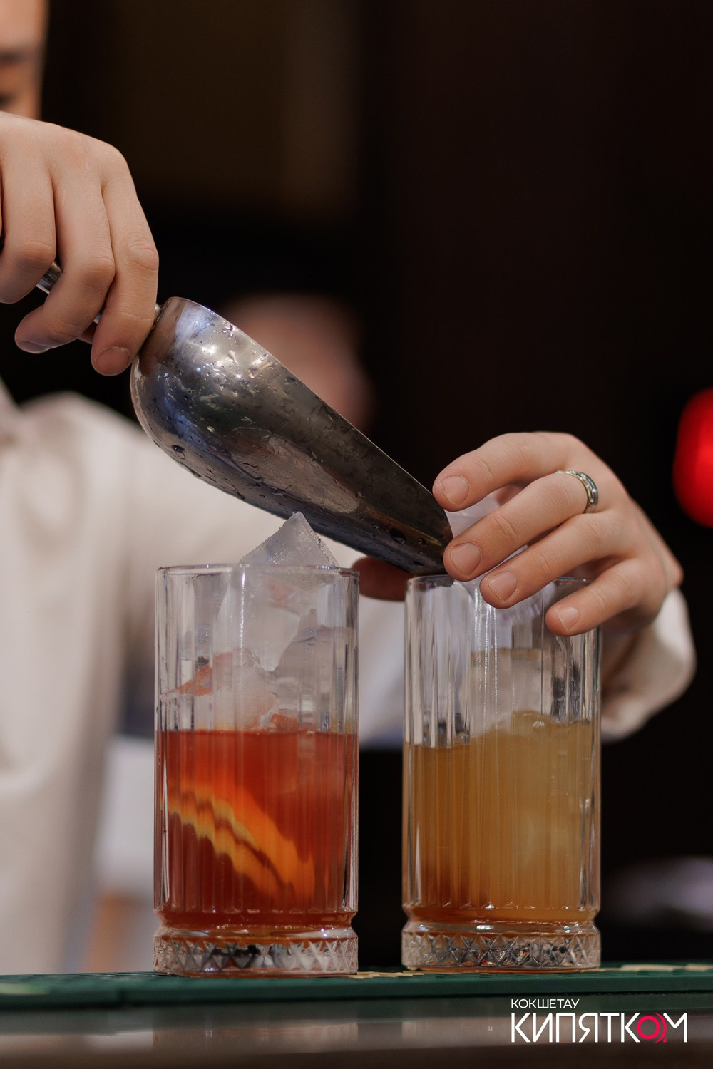 LA MELA. КИПЯТКОМ КОКШЕТАУ