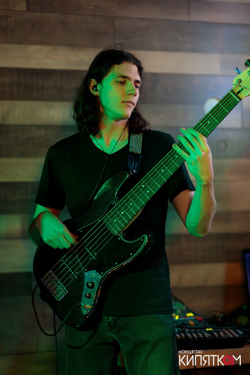 BIG MUSIC PUB. КИПЯТКОМ КОКШЕТАУ