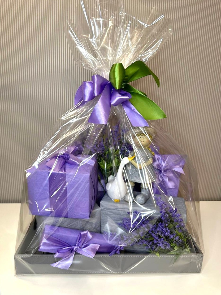 Женский подарок. Студия подарочных наборов «Владия»