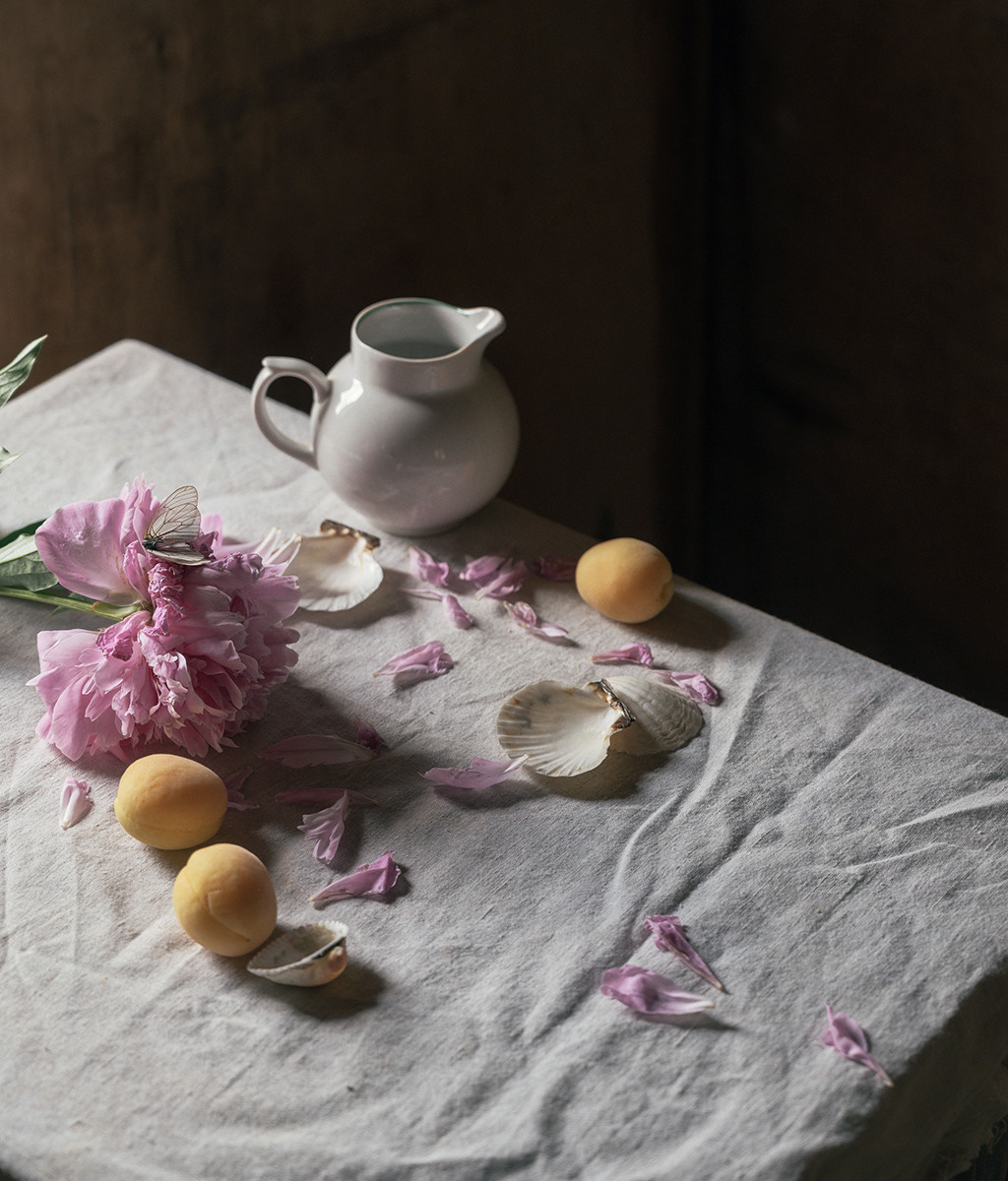 Мой топ за июнь. Фотограф Елена Хазина, Рязань