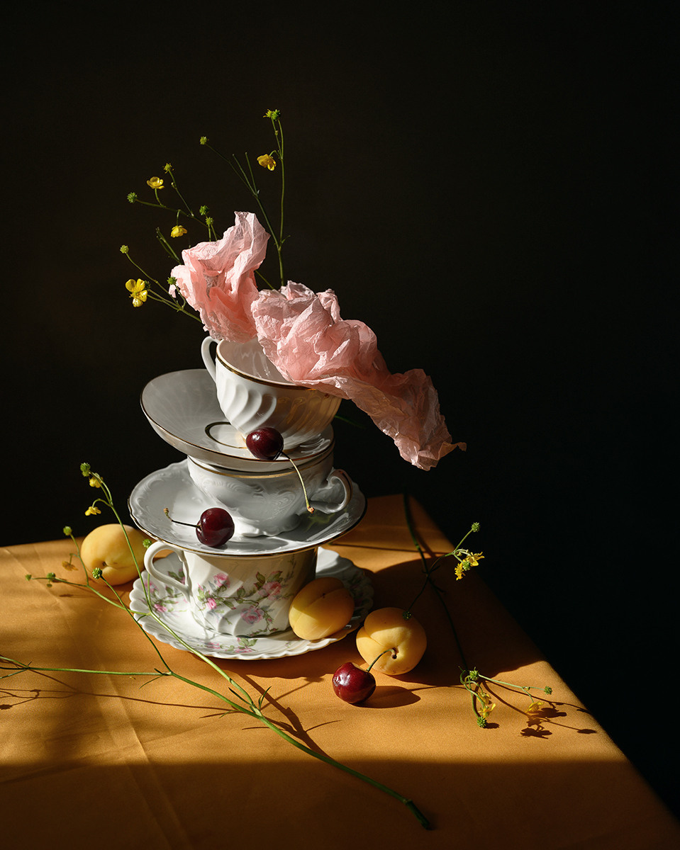 Мой топ за июнь. Фотограф Елена Хазина, Рязань