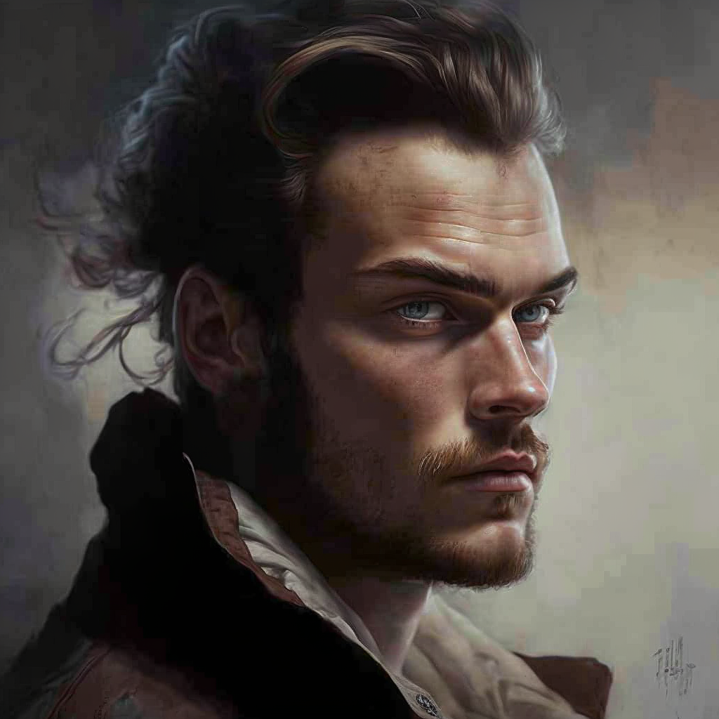 ИИ Генерации. Коммерческий фотограф в Нерюнгри Габьев Александр