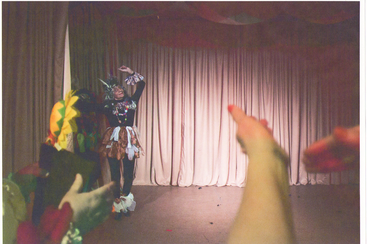 Разгуляй. Фотограф Екатерина Веденина