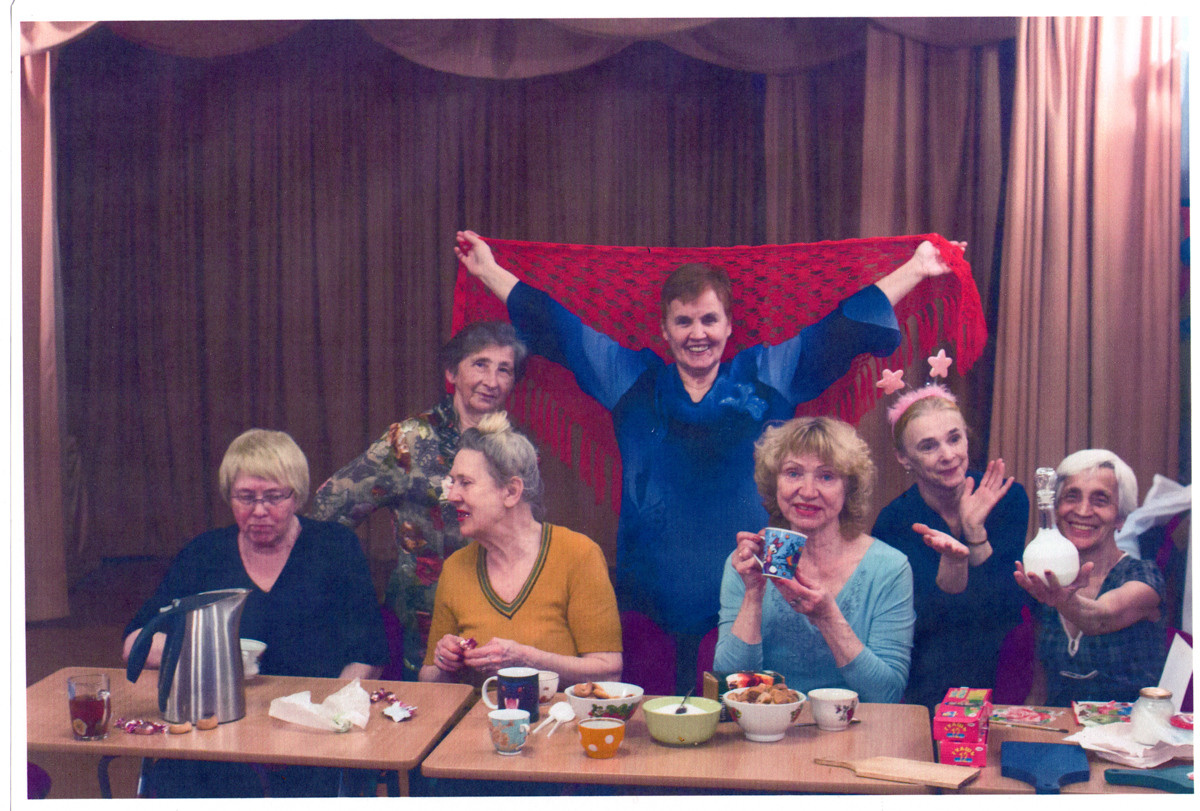 Разгуляй. Фотограф Екатерина Веденина