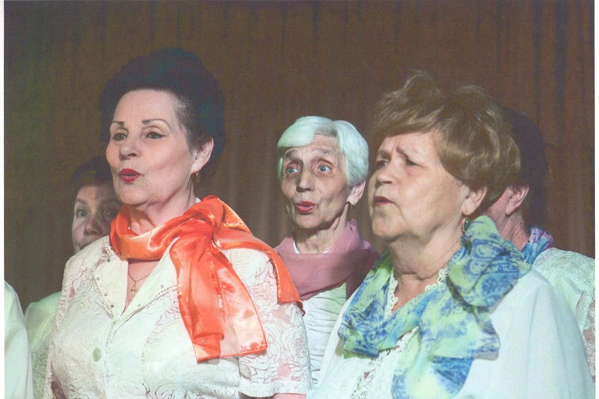 Разгуляй. Фотограф Екатерина Веденина