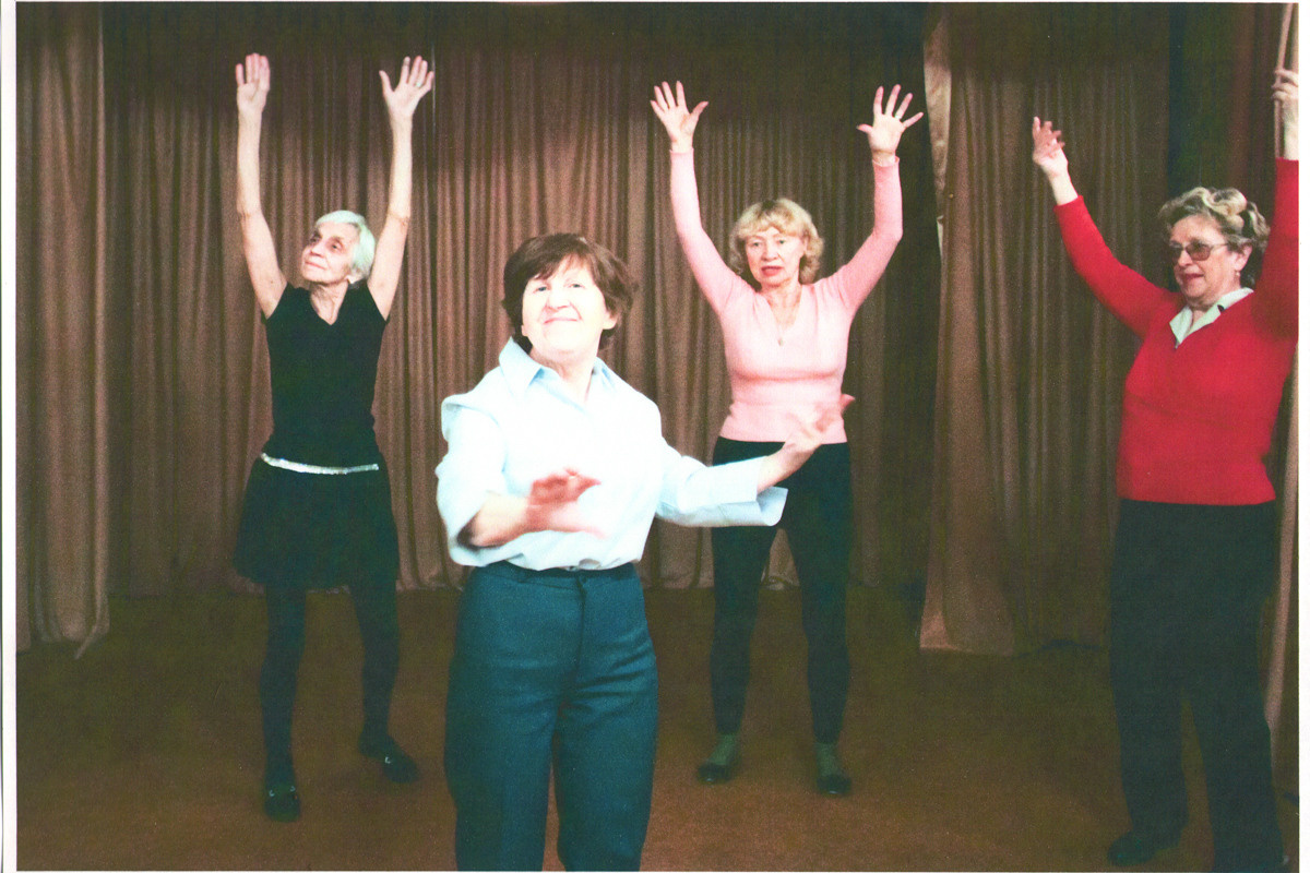 Разгуляй. Фотограф Екатерина Веденина